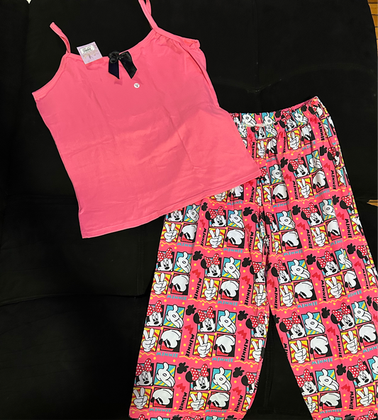 Capri Pijama (2 piece)