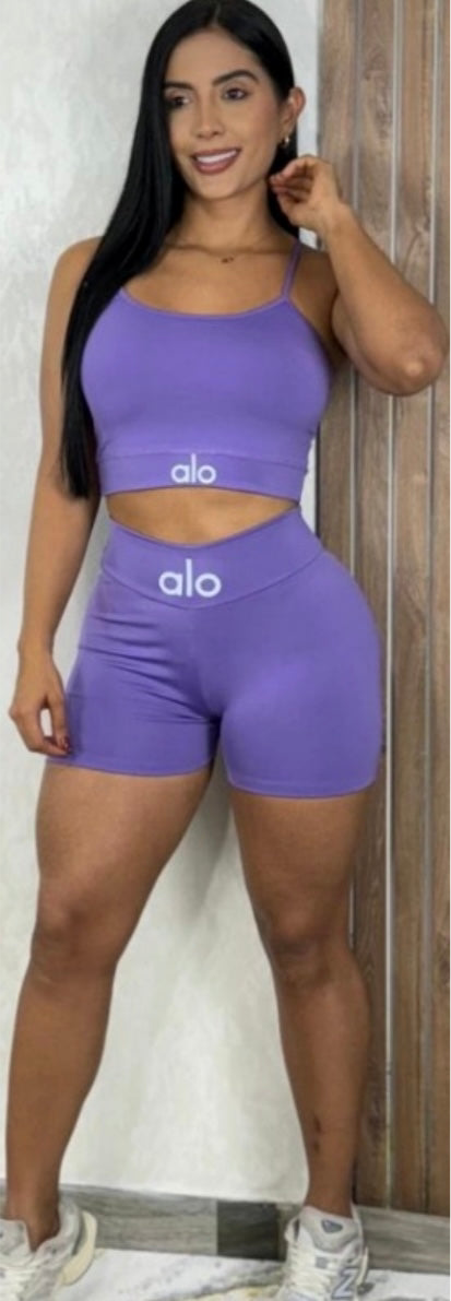 JUJU Woman Workout Set (one size S-L)
