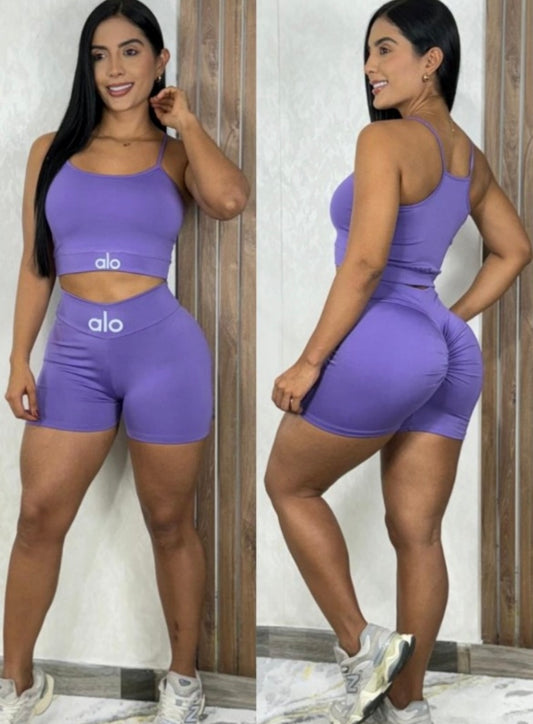 JUJU Woman Workout Set (one size S-L)