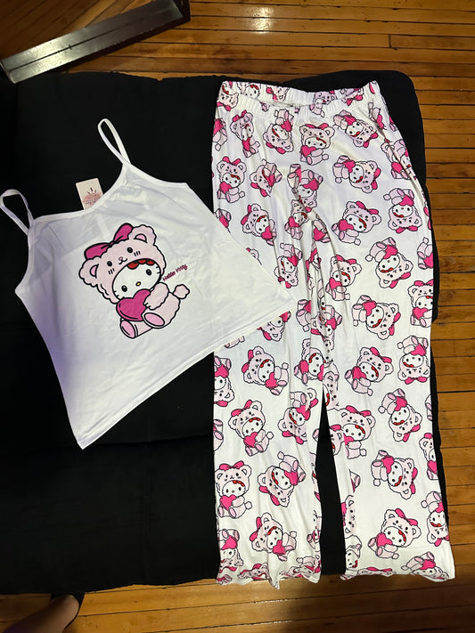 Hello Kitty Pijama (pants)