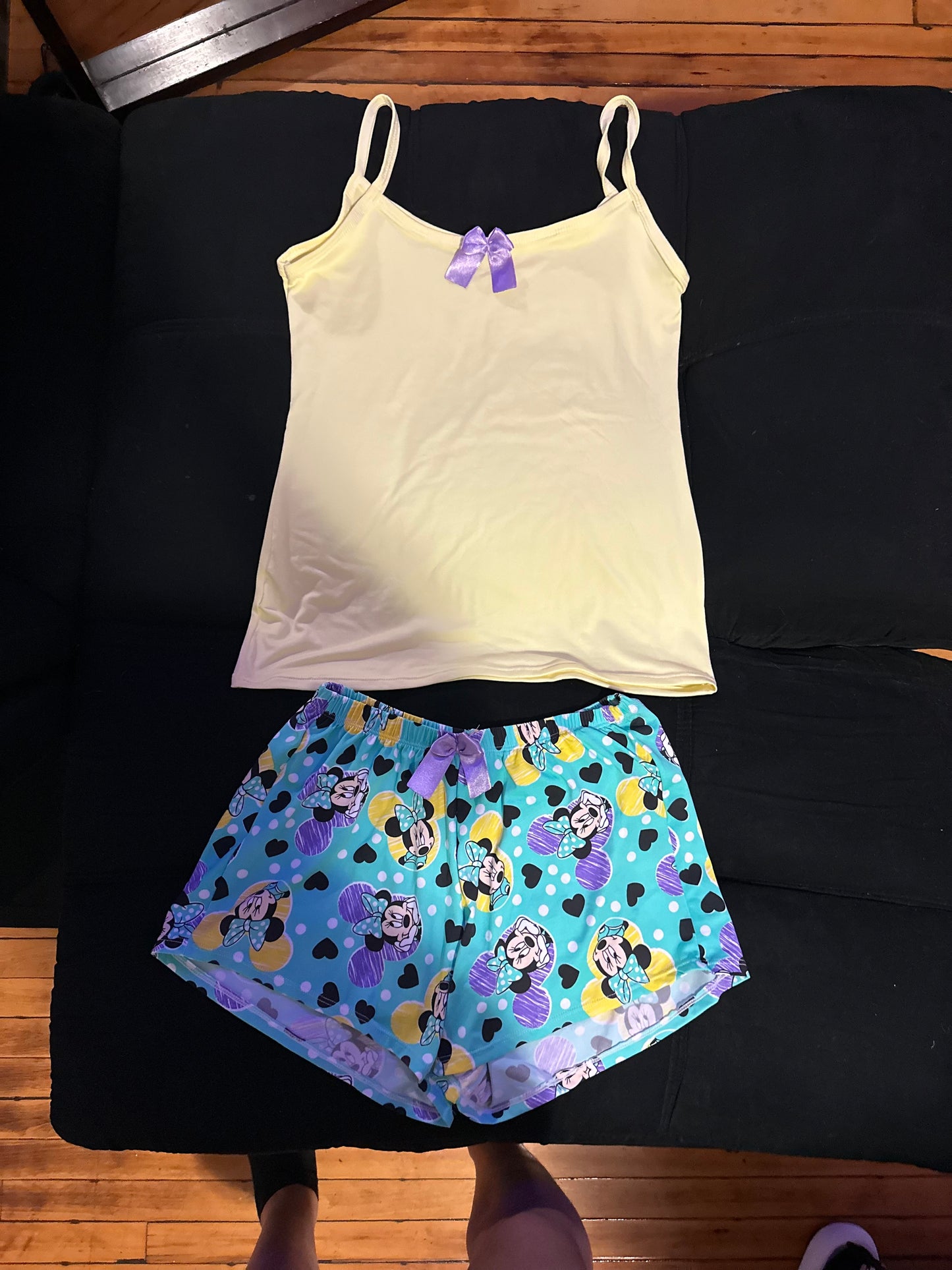 Pijama set (short)