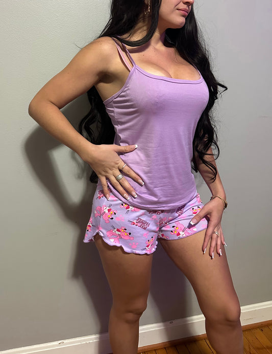 Pijama set (short)