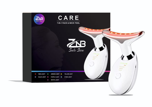 Face and Neck Massager.